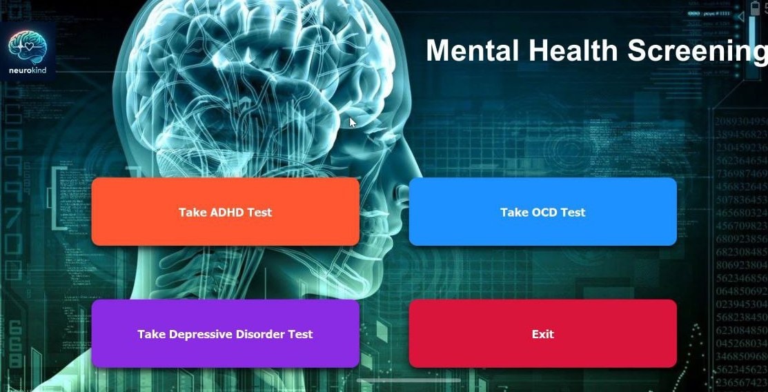 AI-Powered Mental Health Diagnosis Platform